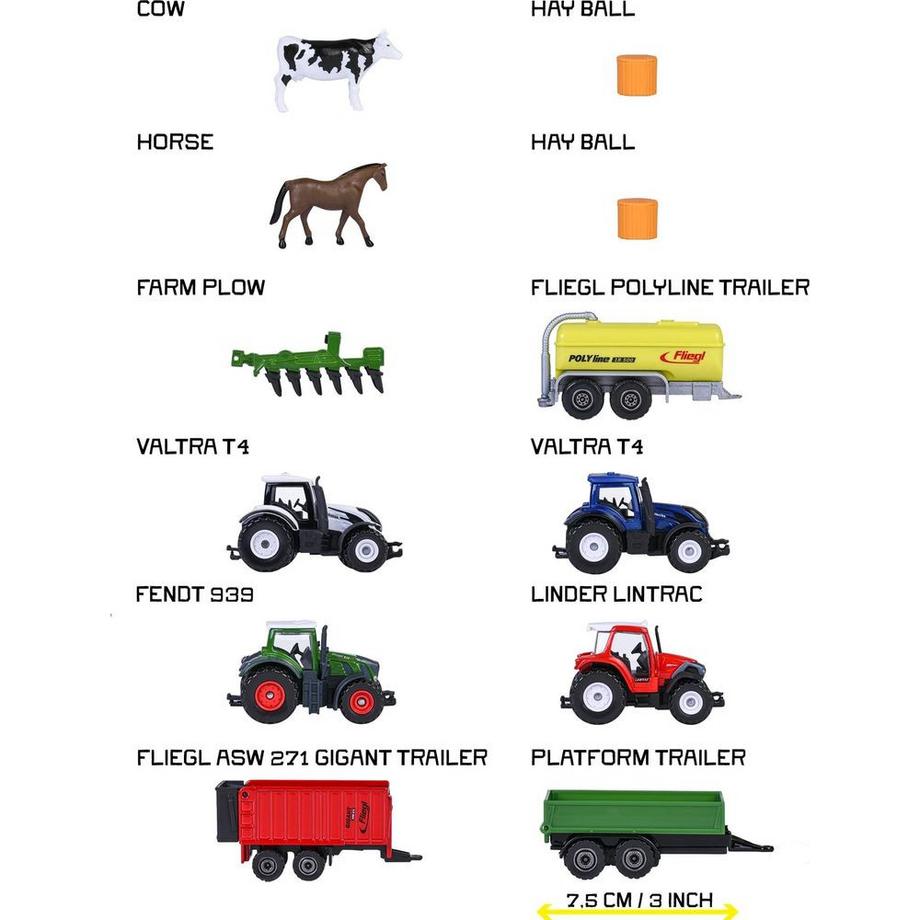 Farm 5er Set