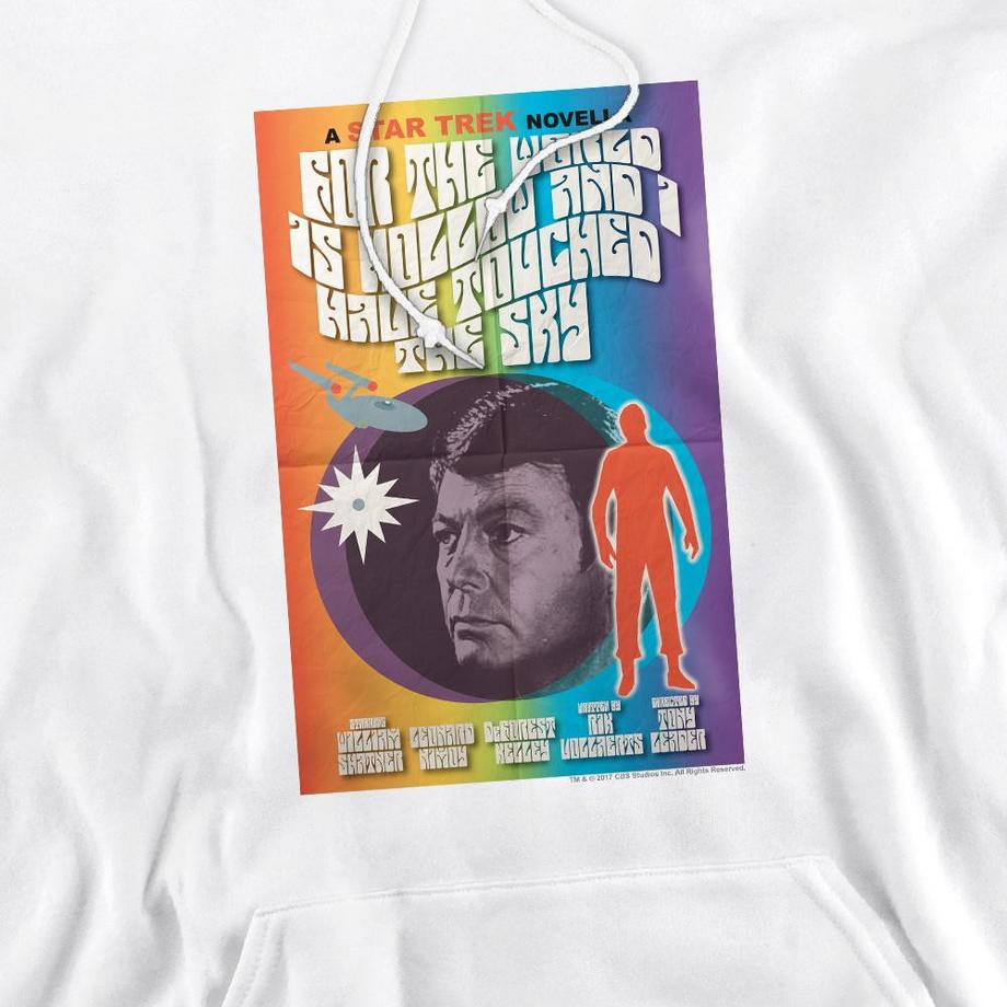 Star Trek The Original Series Episode 63 Kapuzenpullover  