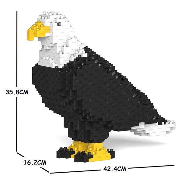 Jekca Limited  Weisskopfseeadler 