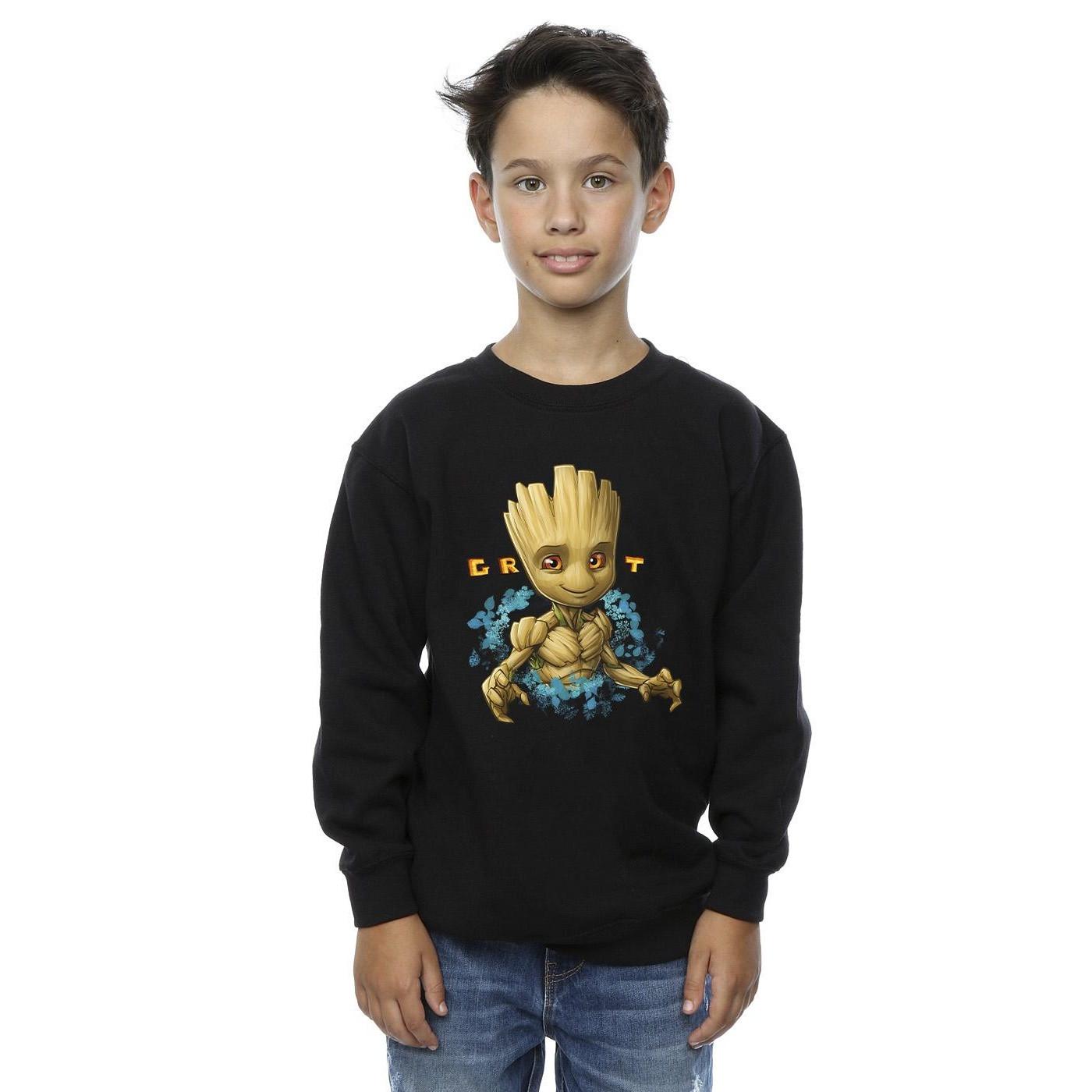 Guardians Of The Galaxy  Sweatshirt 