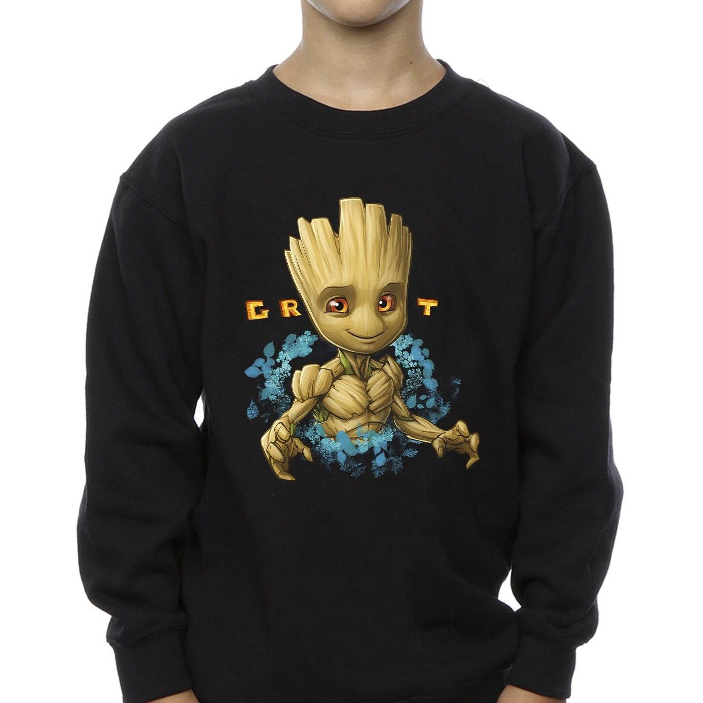 Guardians Of The Galaxy  Sweatshirt 