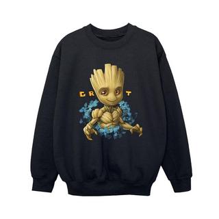 Guardians Of The Galaxy  Sweatshirt 