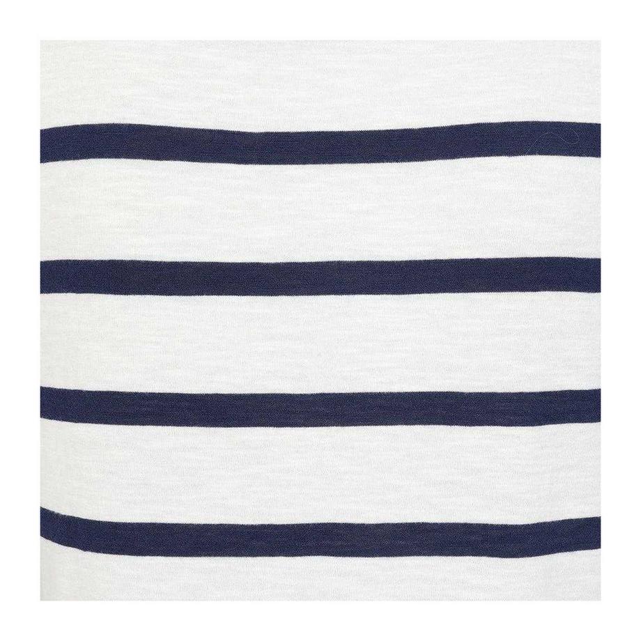 Lazy Jacks Gestreiftes Raglan Langarm Oberteil  