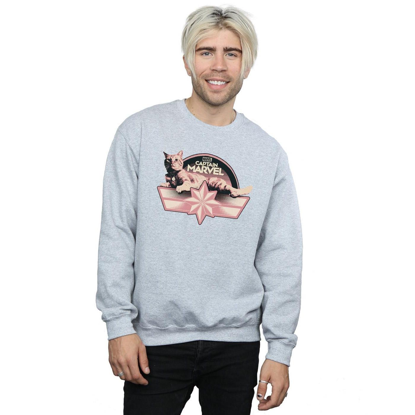 MARVEL  Chillin Goose Sweatshirt 