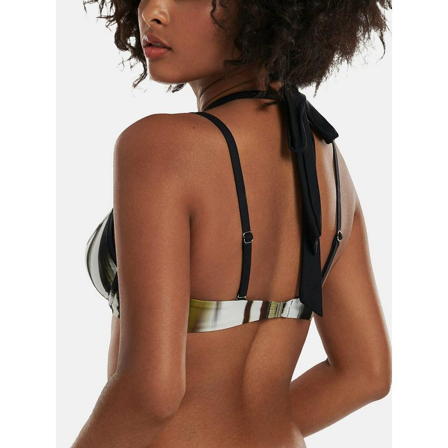 Lisca Kefalonia Verstellbare Träger Bügel-Badeanzugoberteil  