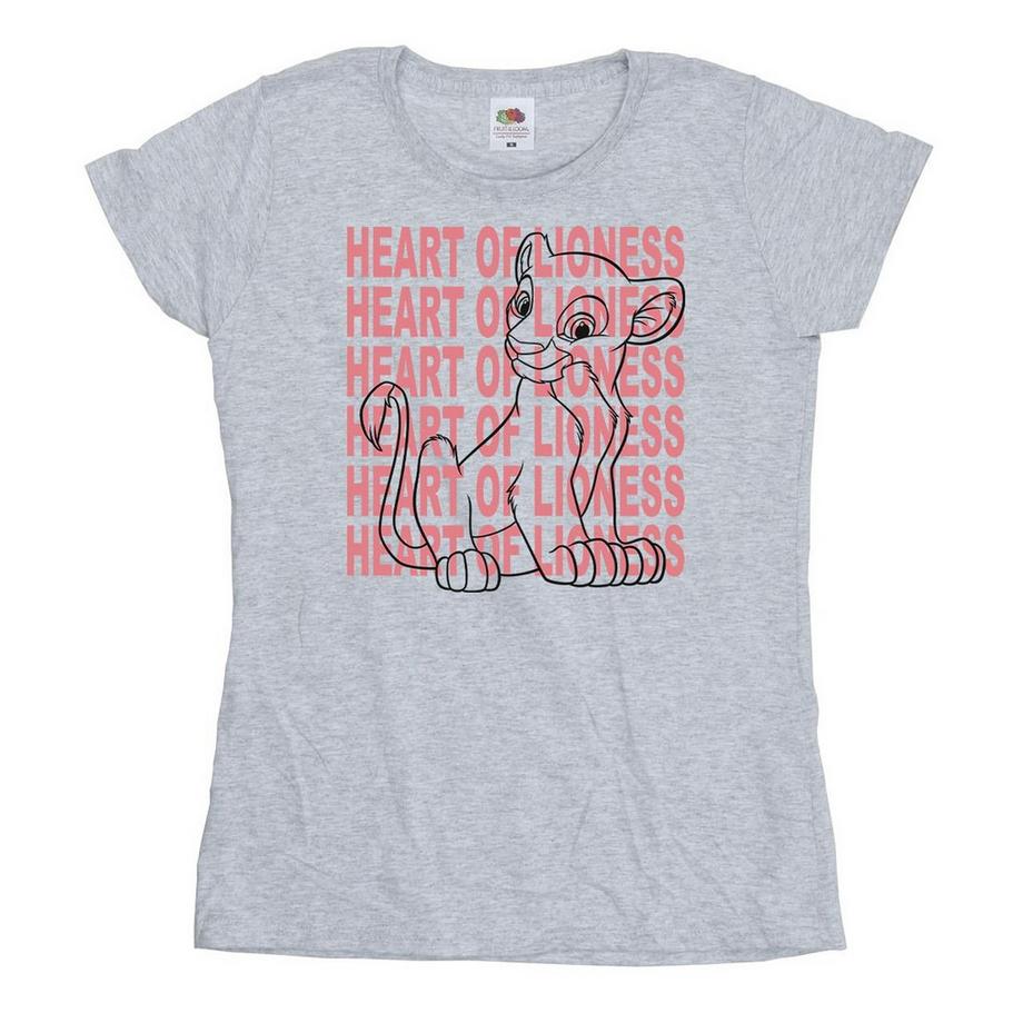 The Lion King Heart Of A Lioness TShirt