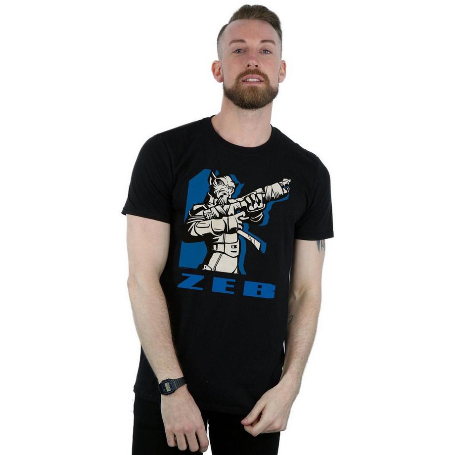 STAR WARS Star Wars Rebels Zeb T-Shirt  