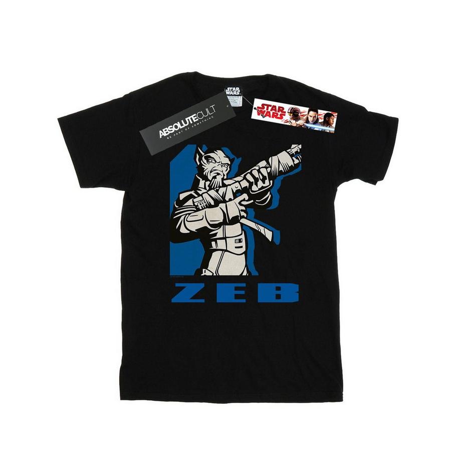 Rebels Zeb TShirt