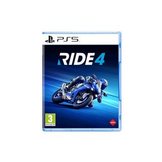 MILESTONE  PS5 RIDE 4 