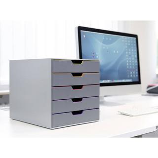 DURABLE Caisson à tiroirs  