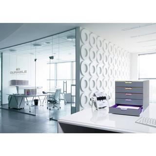 DURABLE Caisson à tiroirs  