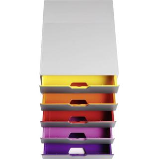 DURABLE Caisson à tiroirs  