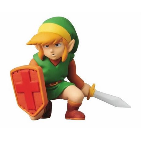 Medicom  Static Figure - Zelda - Link (The Adventure of Link) 