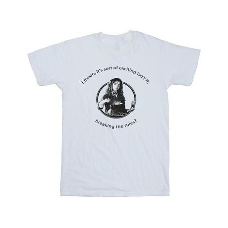 Harry Potter Breaking The Rules T-Shirt  