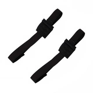 B2X 2x BH Verlängerungsträger mit niedrigem Rücken Schwarz  