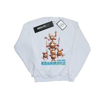 Fear The Kakamora Sweatshirt