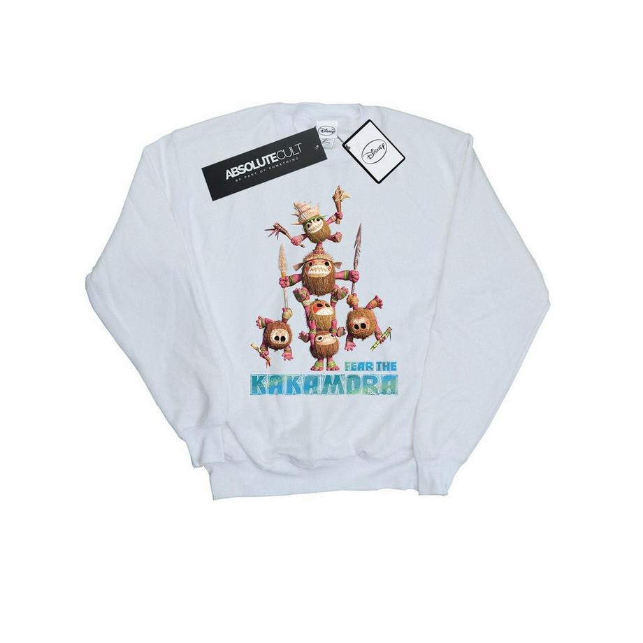 Disney Fear The Kakamora Sweatshirt  