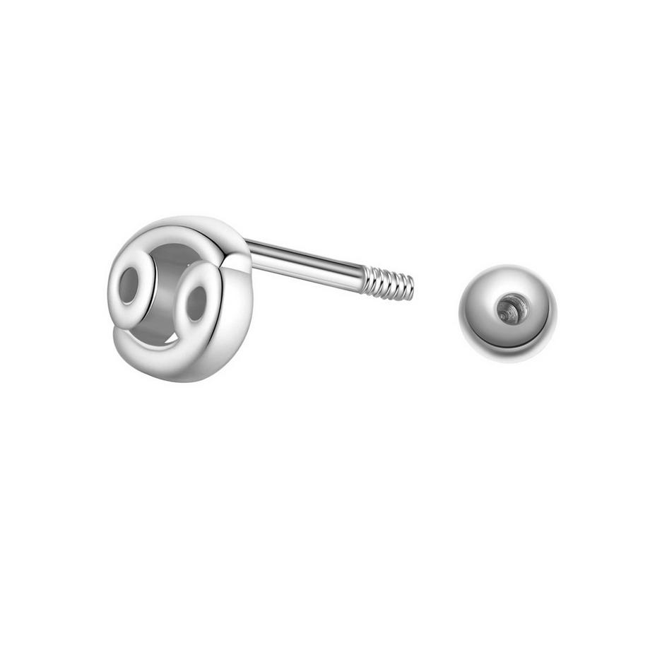 Glanzstücke München  Piercing Sterling Silber 