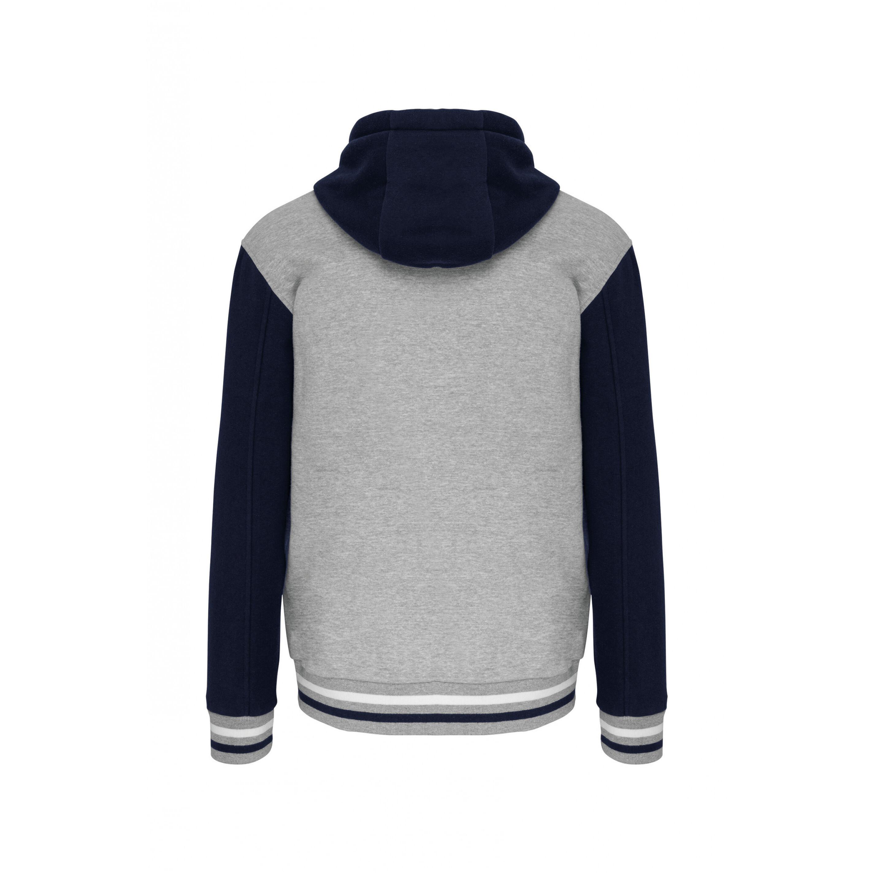 Kariban Kapuzen Blouson Jacke  