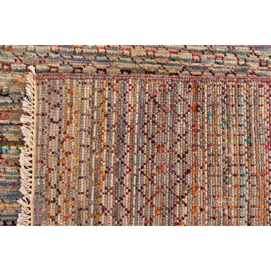 VIDAL Tappeto fatto a mano Agra  