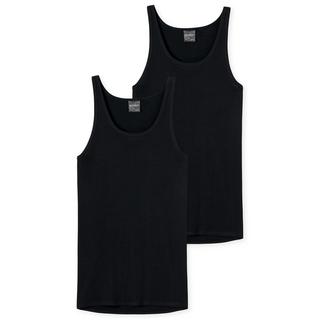 Schiesser Comfort Fit Tank Top 4er Pack  