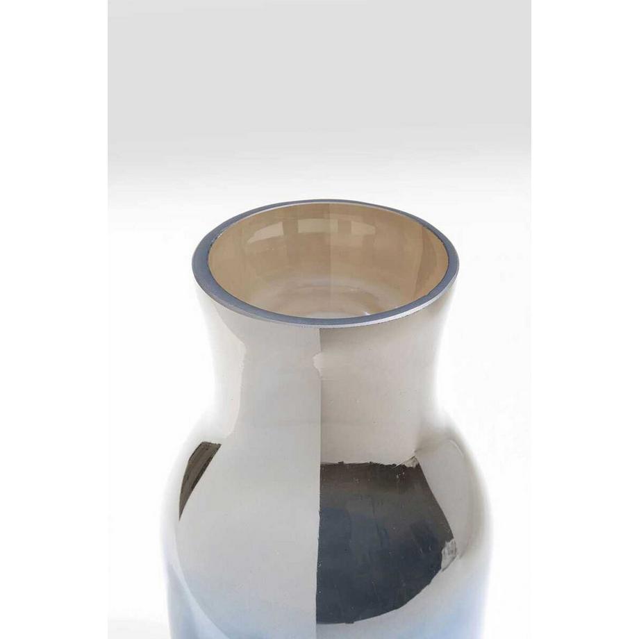KARE Design Vase Glow bleu 30  