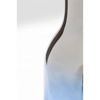 KARE Design Vaso bagliore blu 30  