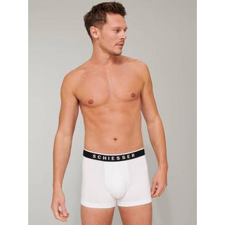 Schiesser Organic Cotton Shorts 3er Pack  