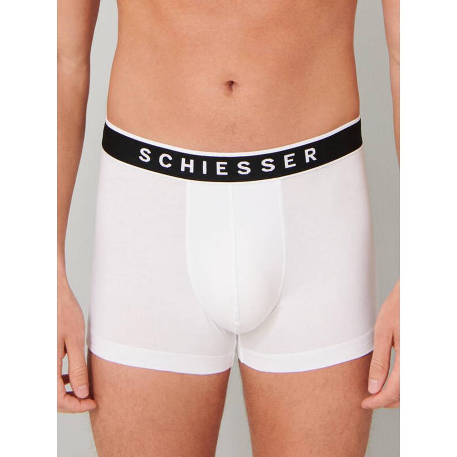 Schiesser Organic Cotton Shorts 3er Pack  