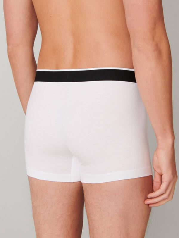 Schiesser Organic Cotton Shorts 3er Pack  