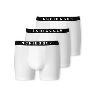 Schiesser Organic Cotton Shorts 3er Pack  