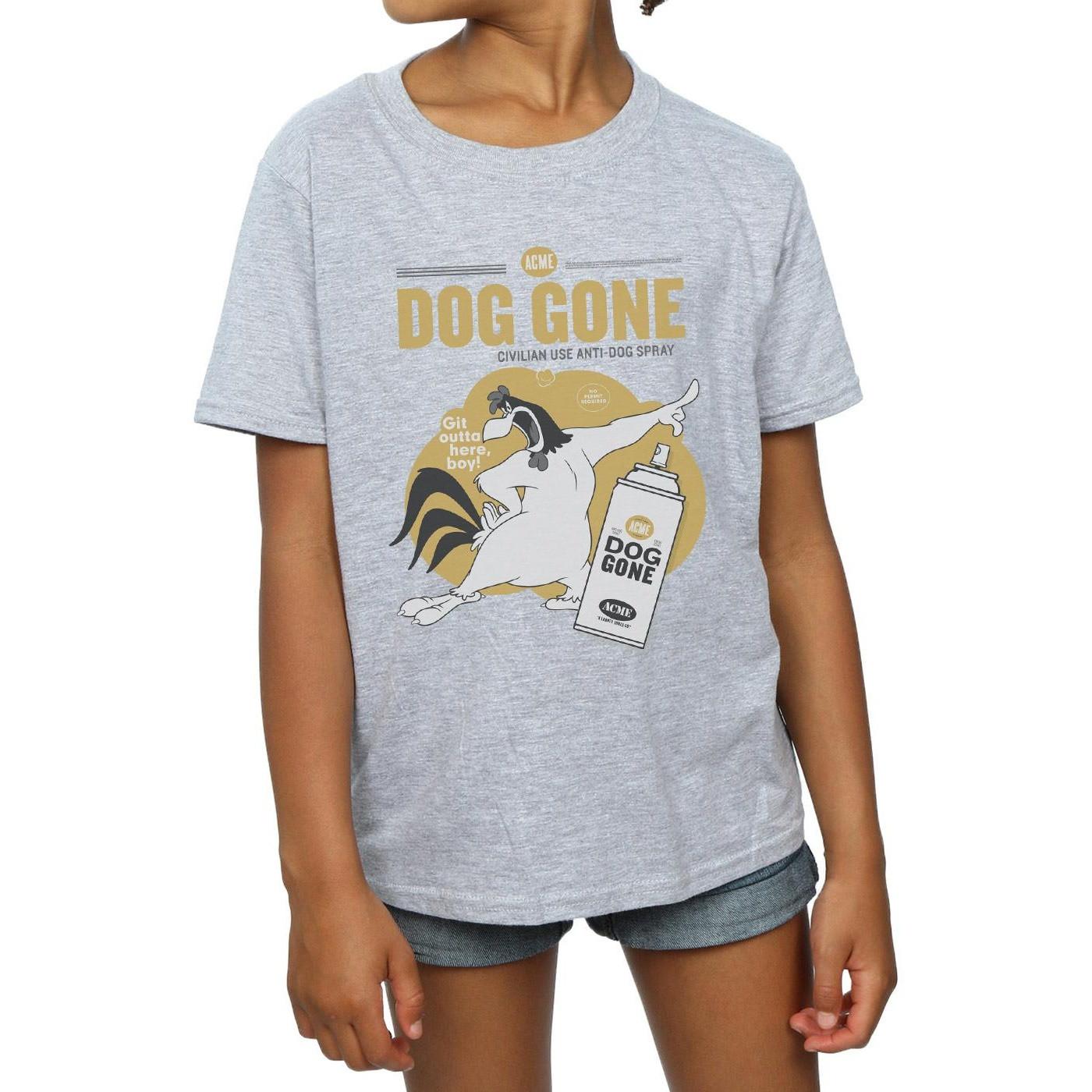 LOONEY TUNES  Tshirt DOG GONE 