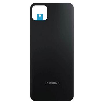 Cache Batterie Galaxy A22 5G Noir