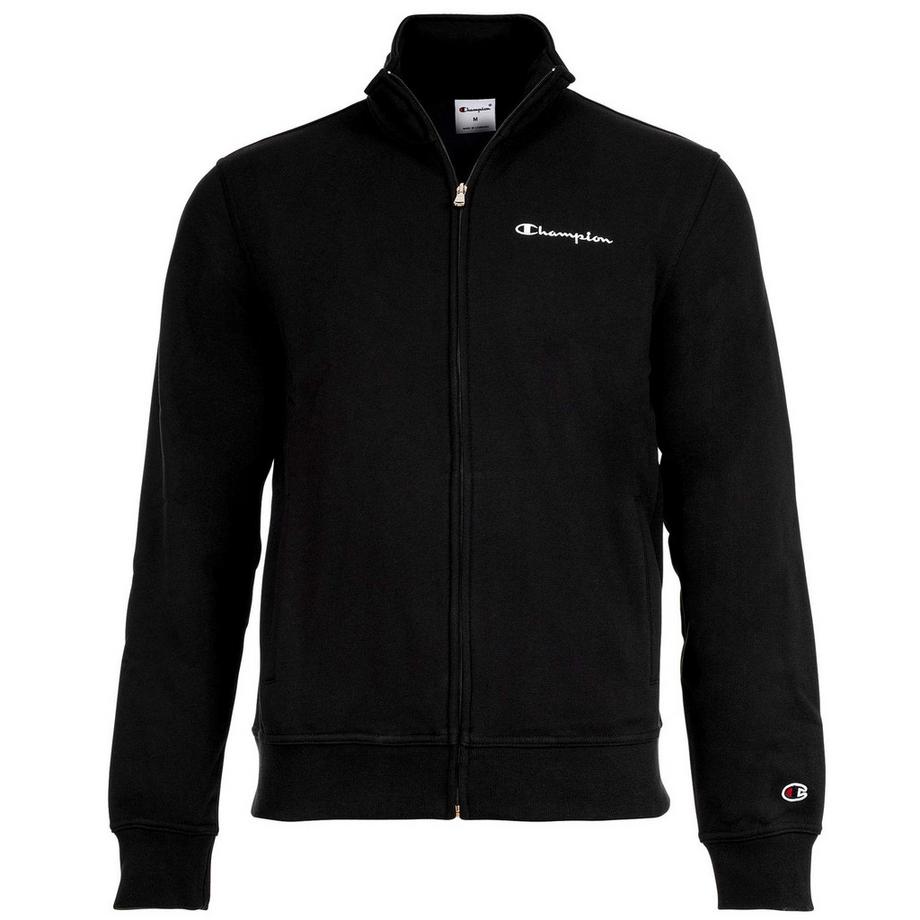 Giacca da ginnastica Uomini Confezione da 1 Vestibilità confortevole-Heavy Soft Compact Fall Poly Fleece 310 Full Zip Sweatshirt
