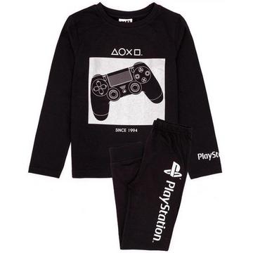 Ensemble de pyjama long