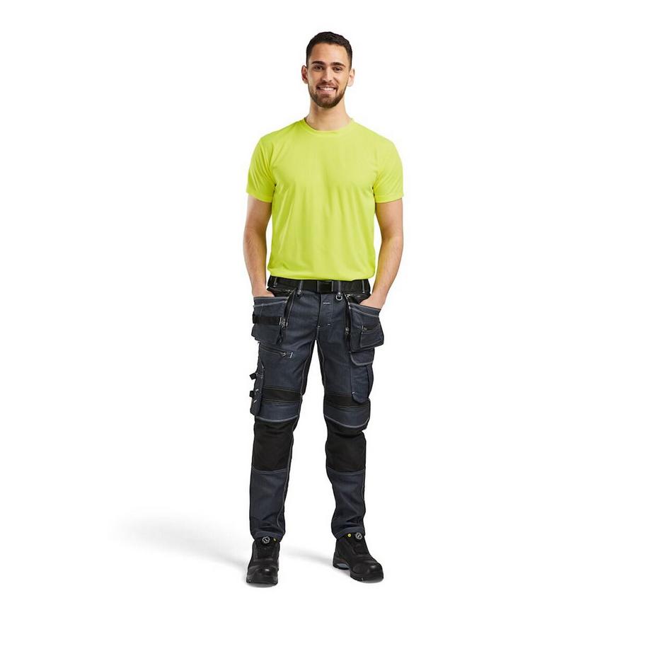 Blaklader High Visibility Anti-UV T-Shirt  