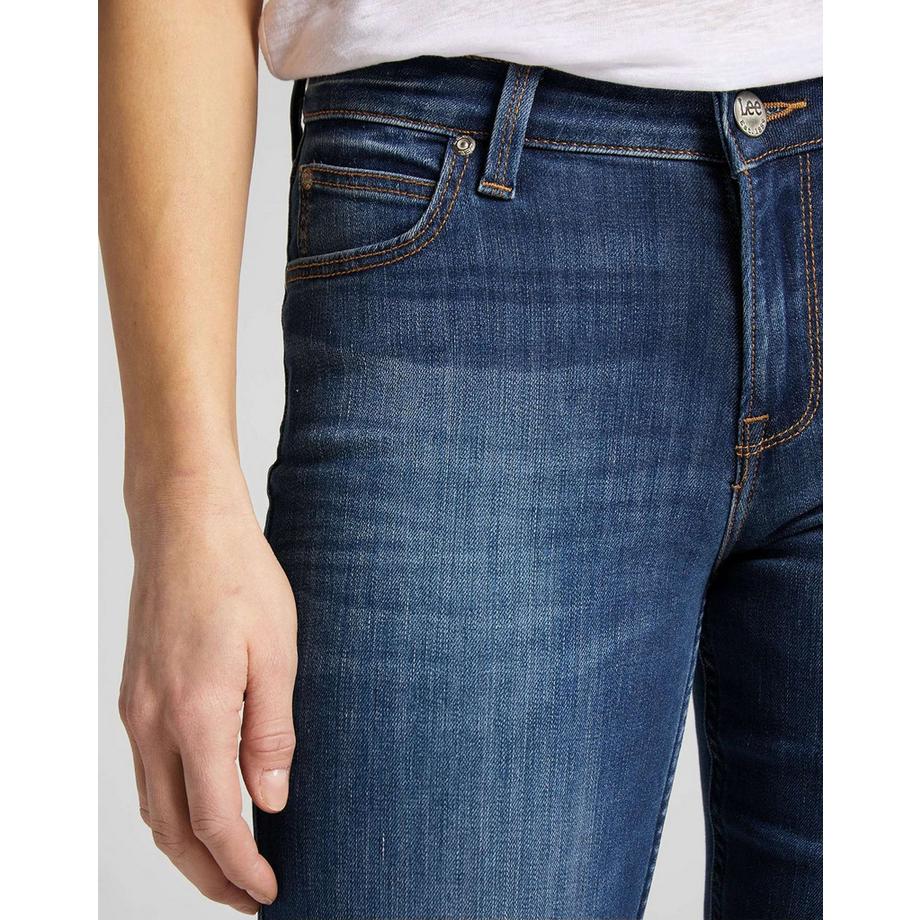 Lee Marion Straight Leg Jeans  