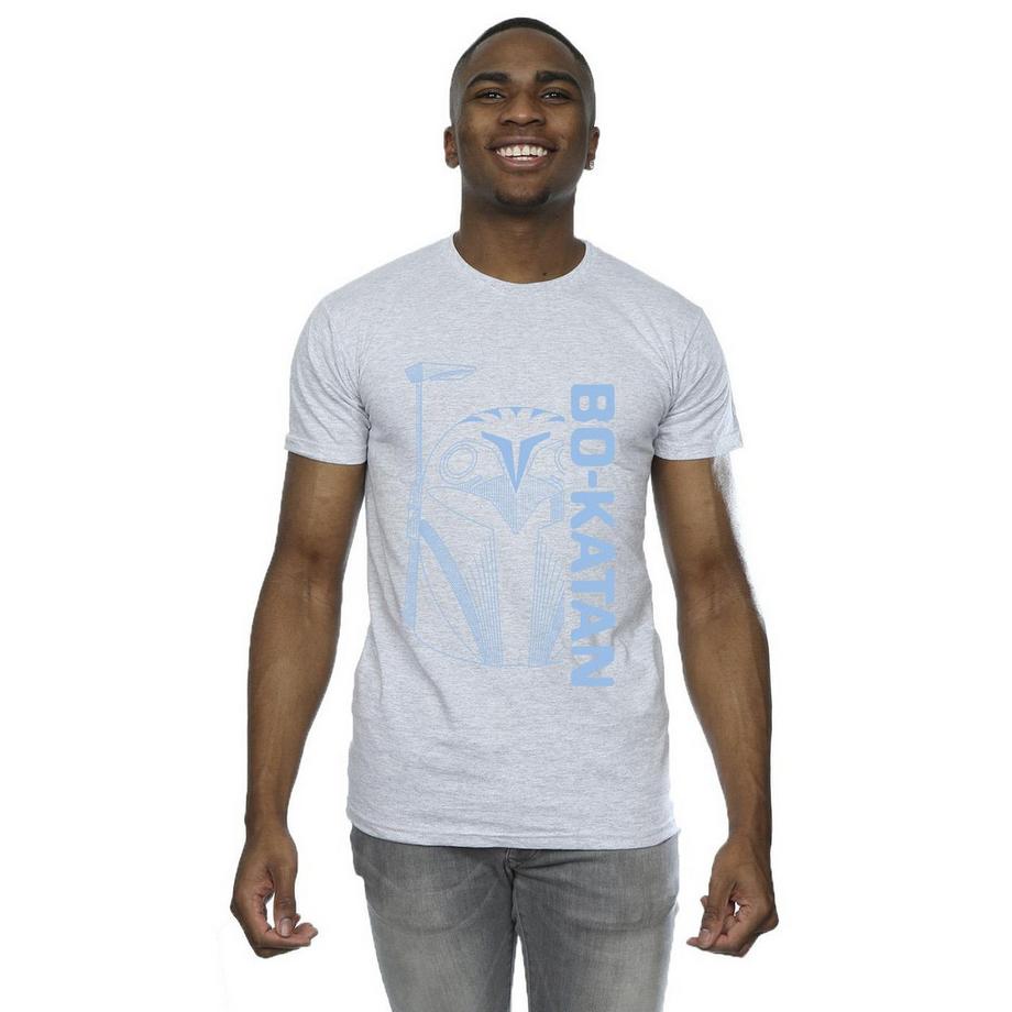 STAR WARS The Mandalorian Bo Katan T-Shirt  