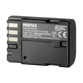 PENTAX  Pentax D-LI90 Ioni di Litio 