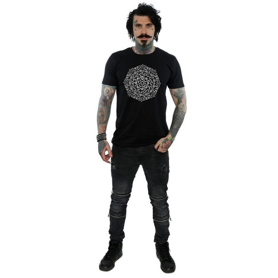 Supernatural Anti Possession Symbol T-Shirt  