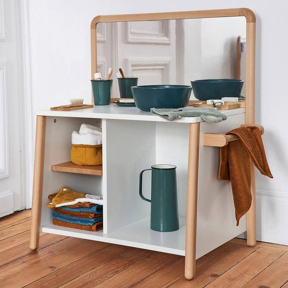 La Redoute Intérieurs  Wasch- und Pflegetisch Montessori 