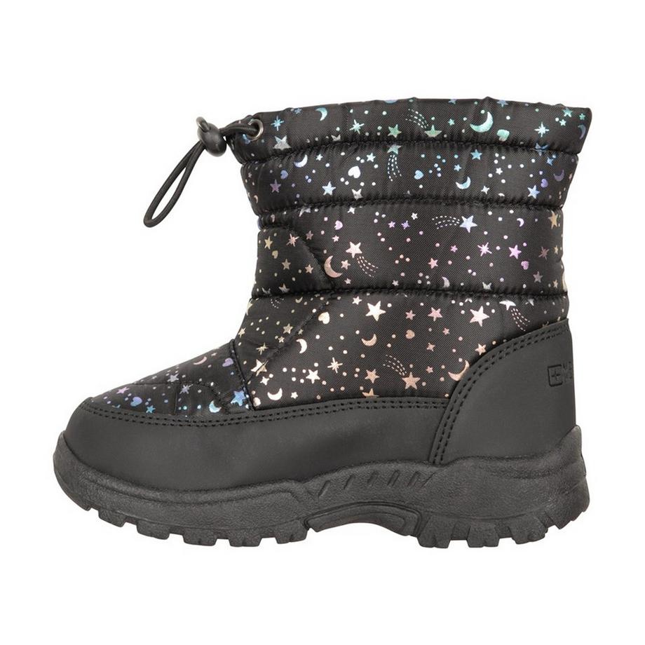 Mountain Warehouse Caribou Adaptive Stivali Da Neve Tie Dye Lettino  