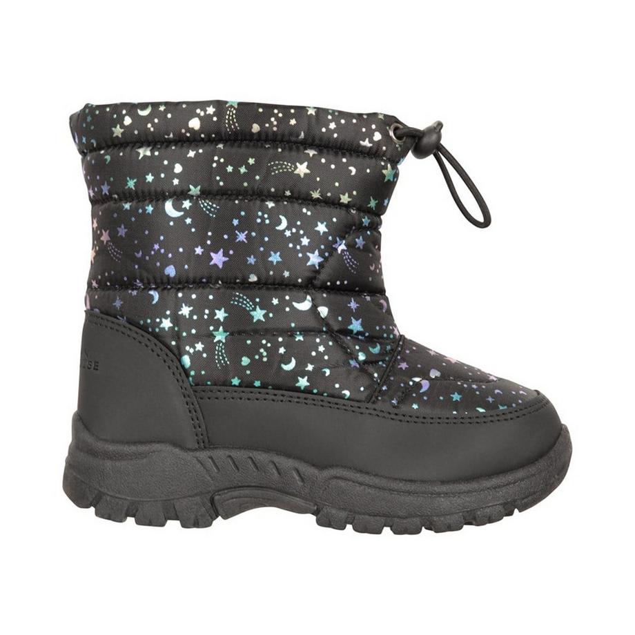 Mountain Warehouse Caribou Adaptive Stivali Da Neve Tie Dye Lettino  