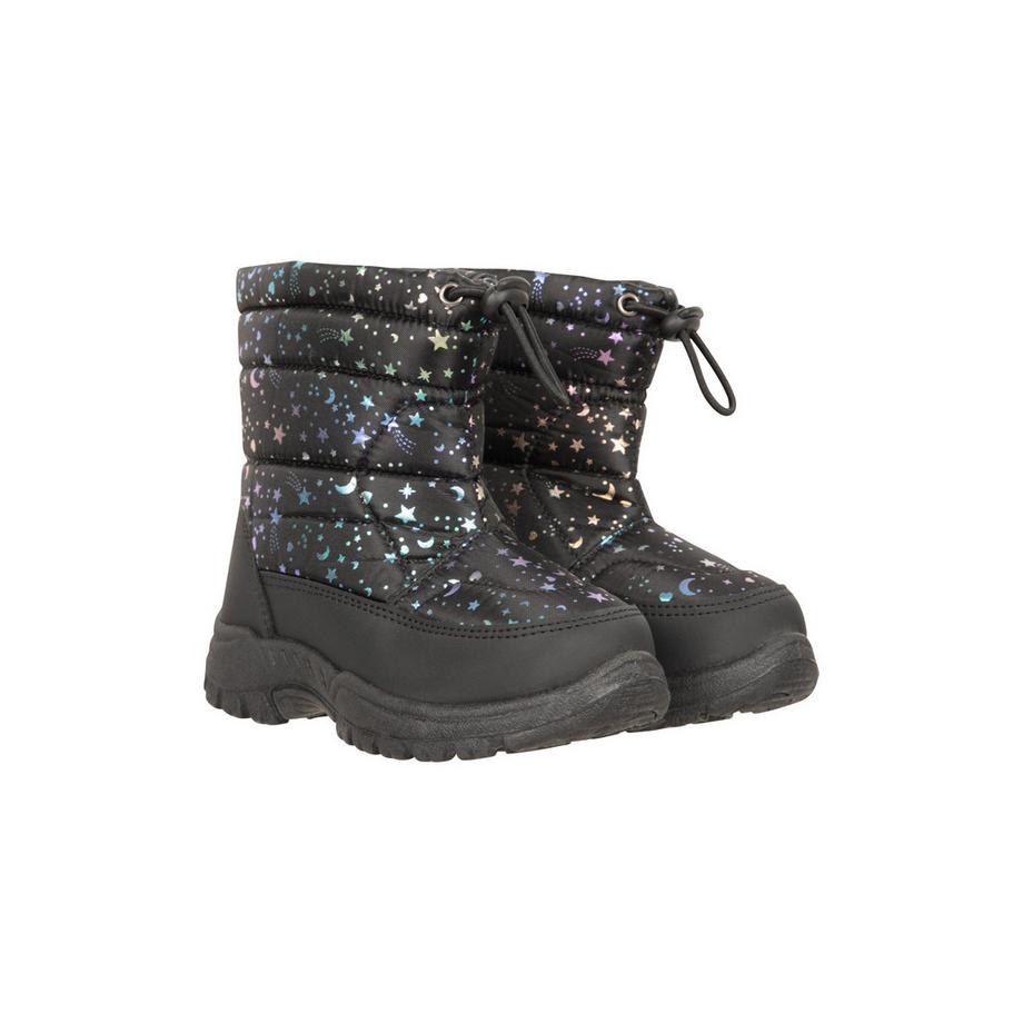 Caribou Adaptive Stivali Da Neve Tie Dye Lettino