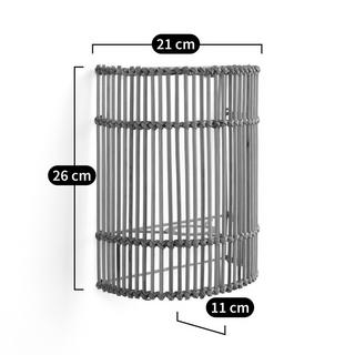 La Redoute Intérieurs Wandleuchtenschirm Haya  