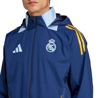 adidas Real Madrid Tiro 2024/25 Competition Regenjacke  