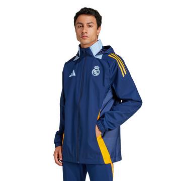 regenjacke real madrid tiro 2024/25 competition