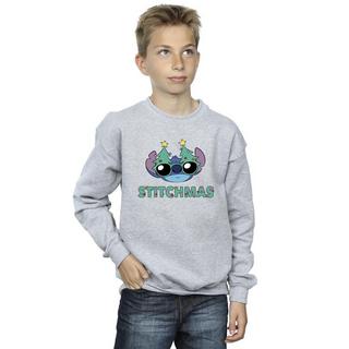 Disney  Stitchmas Sweatshirt 