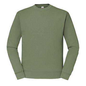 Klassik Drop Schulter Sweatshirt