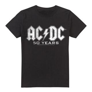 AC/DC ACDC 50 Years T-Shirt  